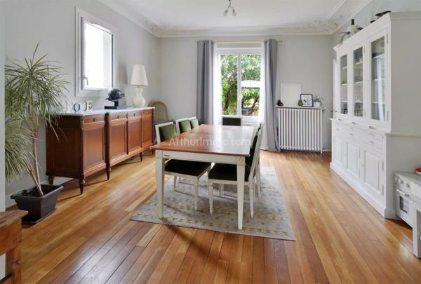 Vente                                                      Propriété
                        
                     9 pièces                                         à Ablon-sur-Seine