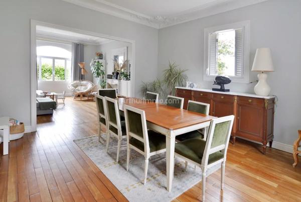 Vente                                                      Propriété
                        
                     9 pièces                                         à Ablon-sur-Seine