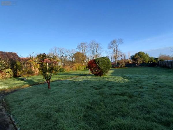 Achat - Maison | Maison individuelle Évellys 56500 4 pièces 112 m 2 1777 m 2