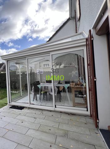 Vente / Maison mitoyenne