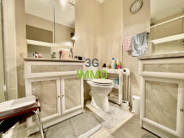 Vente / Maison mitoyenne