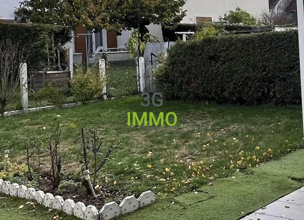 Vente / Maison mitoyenne