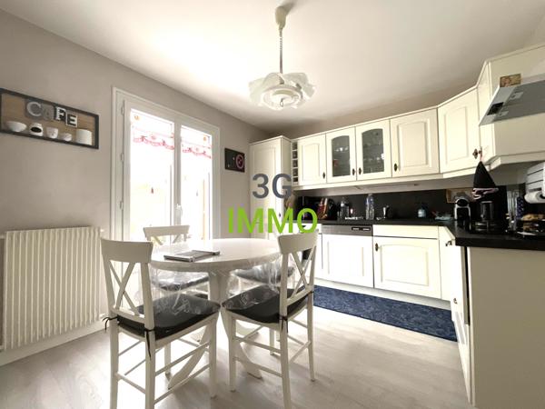 Vente / Maison mitoyenne