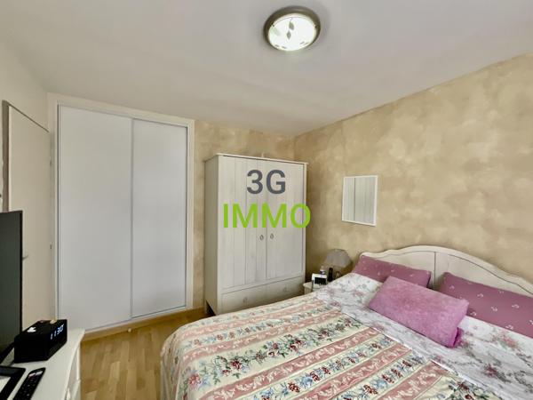 Vente / Maison mitoyenne