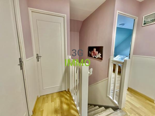 Vente / Maison mitoyenne