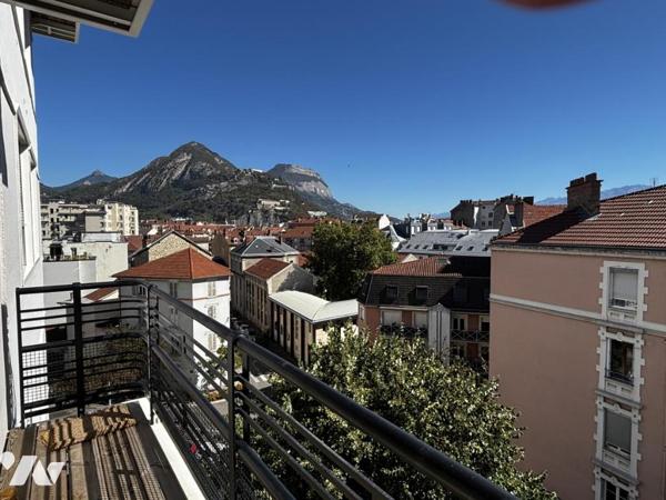 Appartement à Grenoble