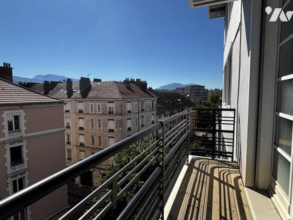 Appartement à Grenoble
