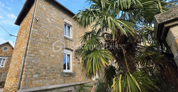 Maison en pierre de 170 m²