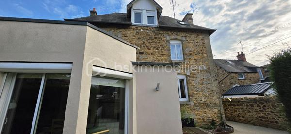 Maison en pierre de 170 m²