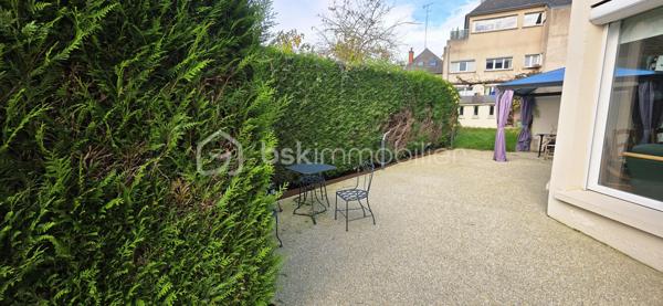 Maison en pierre de 170 m²