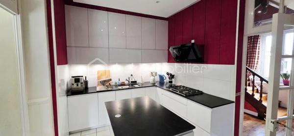 Maison en pierre de 170 m²