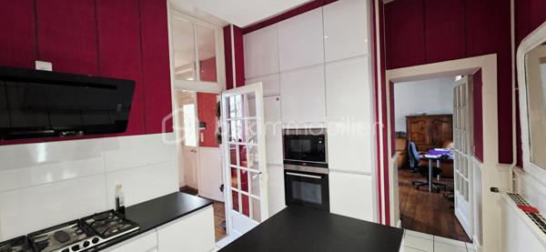 Maison en pierre de 170 m²