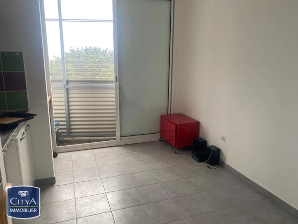 Appartement à louer 1 pièce 20.02m²