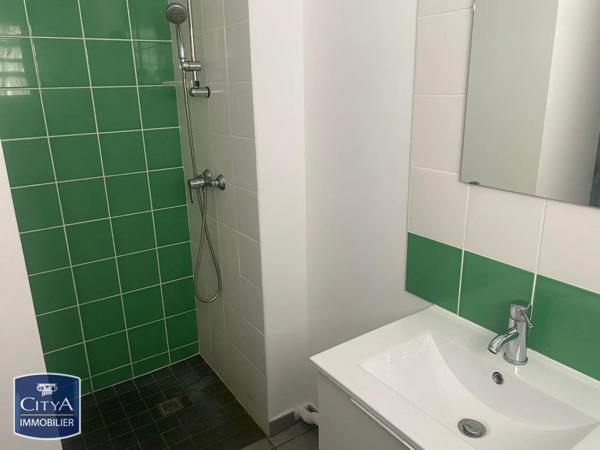 Appartement à louer 1 pièce 20.02m²