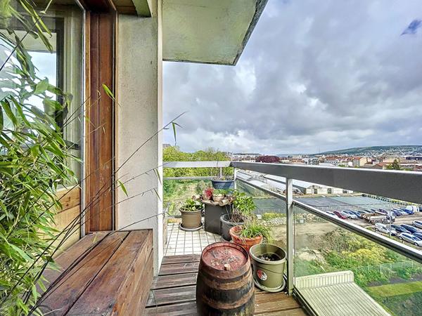 Appartement vue dégagée - 5 pièces, 3 chambres -110m2 - Séjour 50m2