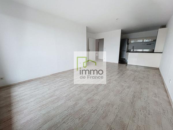 LA MADELEINE - T3 ROMARIN