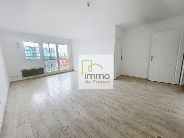 LA MADELEINE - T3 ROMARIN