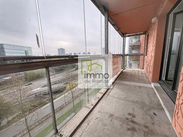 LA MADELEINE - T3 ROMARIN