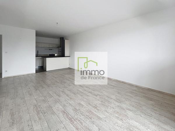 LA MADELEINE - T3 ROMARIN