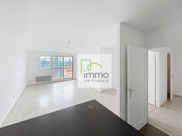 LA MADELEINE - T3 ROMARIN