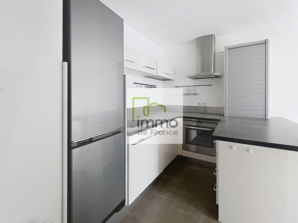 LA MADELEINE - T3 ROMARIN