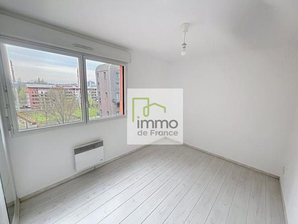 LA MADELEINE - T3 ROMARIN