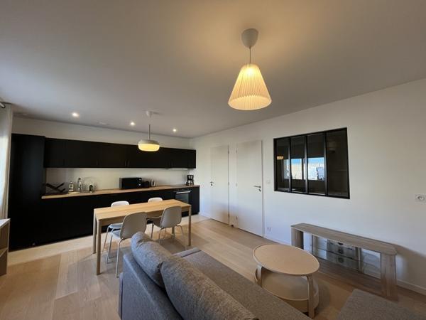 Appartement à louer 600 € CC Selles-sur-Cher 2 p 40 m² DPE C