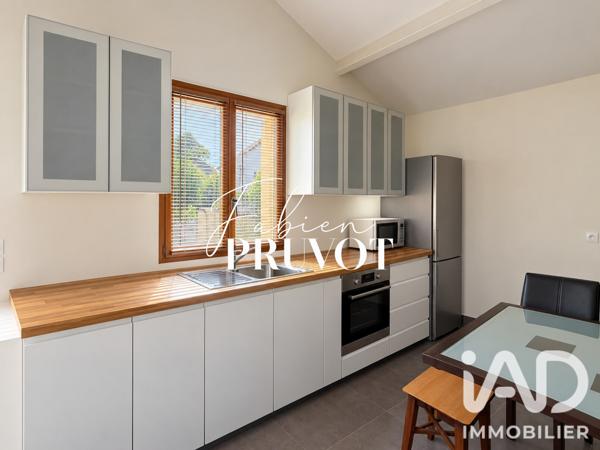 Maison à vendre 3 pièces 65 m² Herblay-sur-Seine