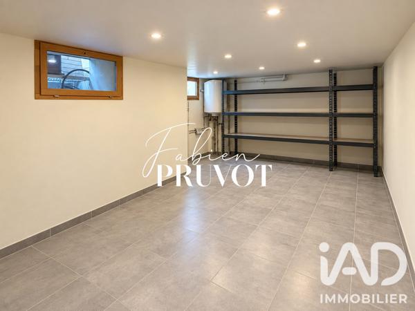 Maison à vendre 3 pièces 65 m² Herblay-sur-Seine