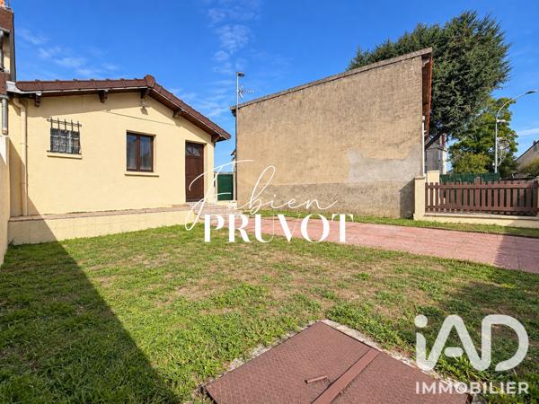 Maison à vendre 3 pièces 65 m² Herblay-sur-Seine