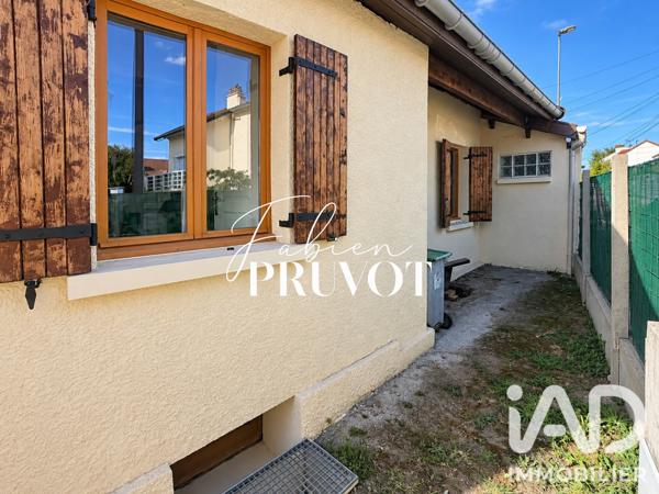 Maison à vendre 3 pièces 65 m² Herblay-sur-Seine