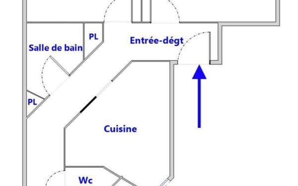 Appartement à vendre