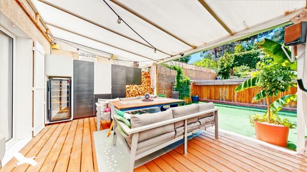 Maison à vendre |  Marseille 11 |  5 pièces | 104 m²