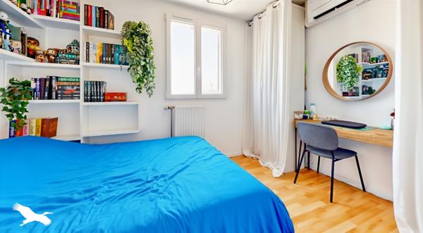 Maison à vendre |  Marseille 11 |  5 pièces | 104 m²