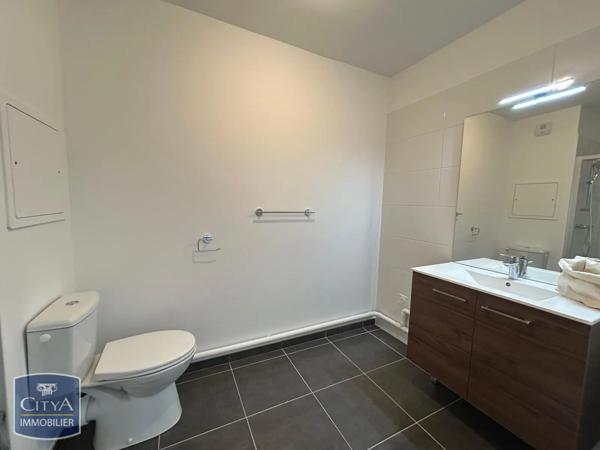 Appartement à louer 2 pièces 45.42m² Tours (37000)