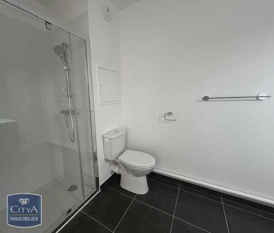 Appartement à louer 2 pièces 45.42m² Tours (37000)