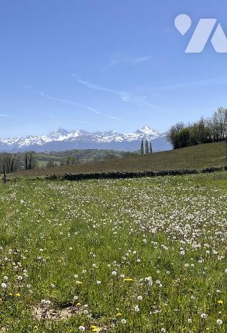 Vente Terrain à bâtir à Louey