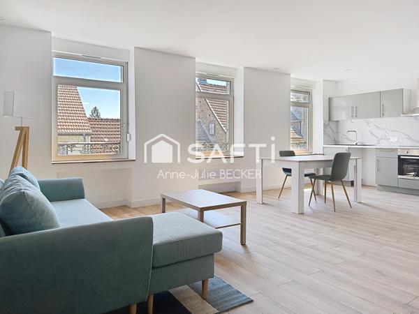 appartement centre ville