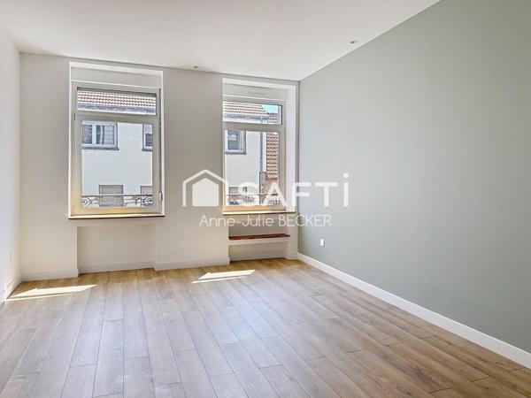 appartement centre ville