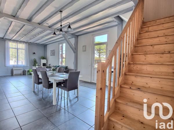 Maison à vendre 5 pièces 121 m² Audenge