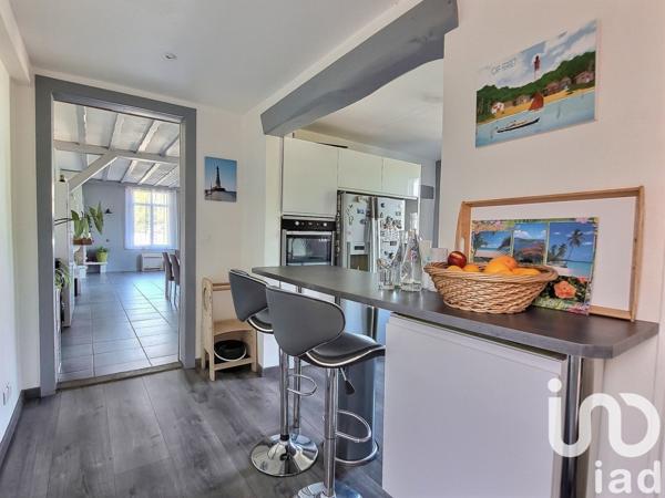 Maison à vendre 5 pièces 121 m² Audenge