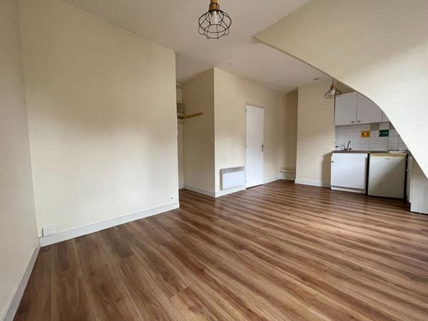 Appartement BLOIS 1 pièce(s) 24.93 m2