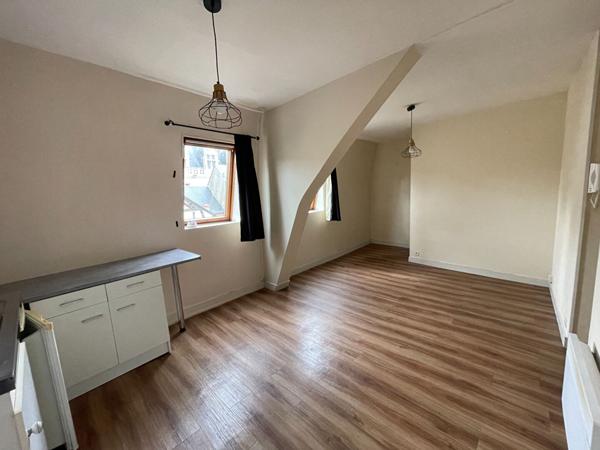 Appartement BLOIS 1 pièce(s) 24.93 m2