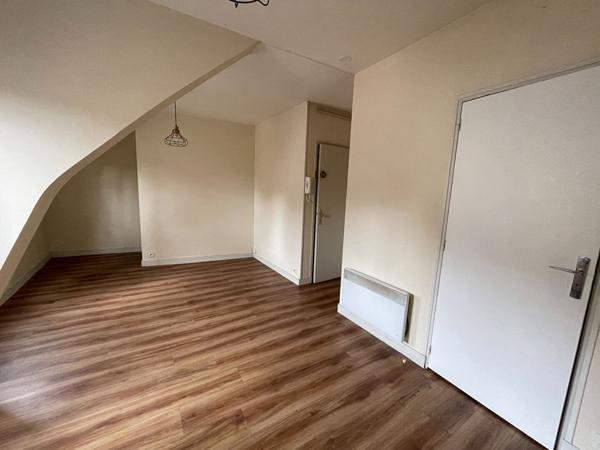 Appartement BLOIS 1 pièce(s) 24.93 m2