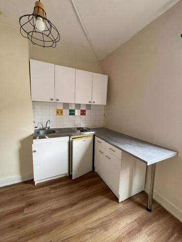 Appartement BLOIS 1 pièce(s) 24.93 m2