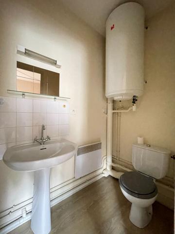 Appartement BLOIS 1 pièce(s) 24.93 m2