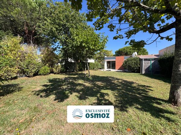 Maison type 4 à deux pas de la mer !