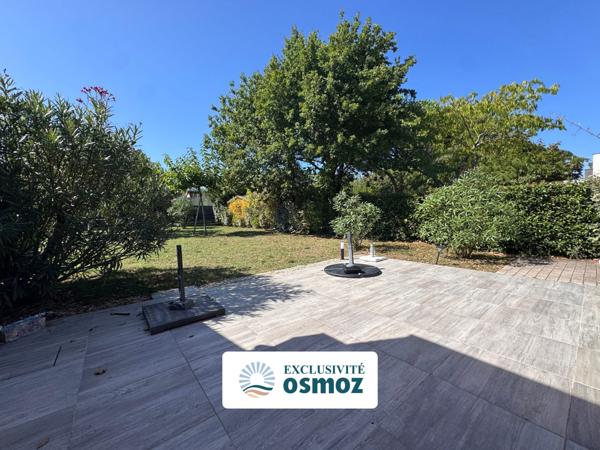 Maison type 4 à deux pas de la mer !