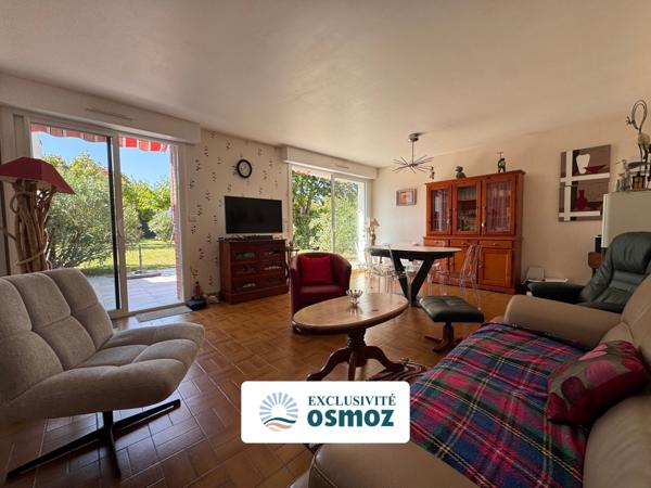 Maison type 4 à deux pas de la mer !