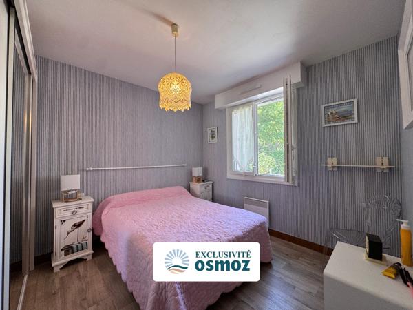 Maison type 4 à deux pas de la mer !